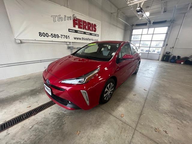 used 2020 Toyota Prius car, priced at $21,800