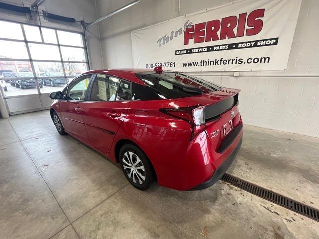 used 2020 Toyota Prius car, priced at $21,800