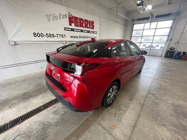 used 2020 Toyota Prius car, priced at $21,800