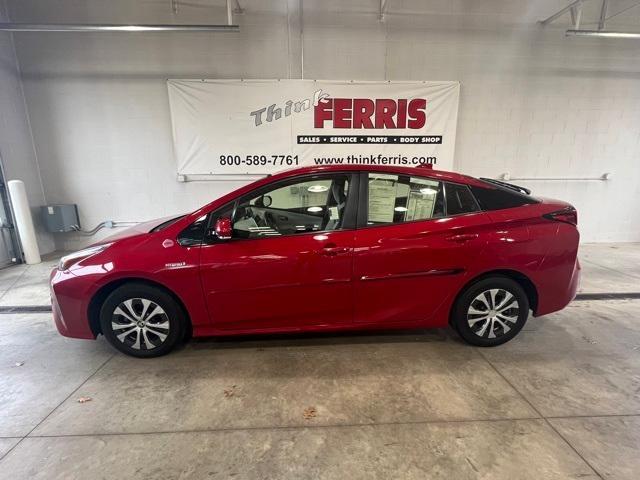 used 2020 Toyota Prius car, priced at $21,800