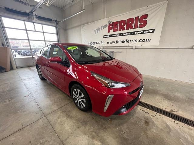 used 2020 Toyota Prius car, priced at $21,800