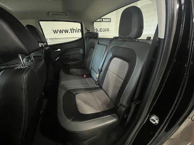 used 2015 Chevrolet Colorado car, priced at $20,592