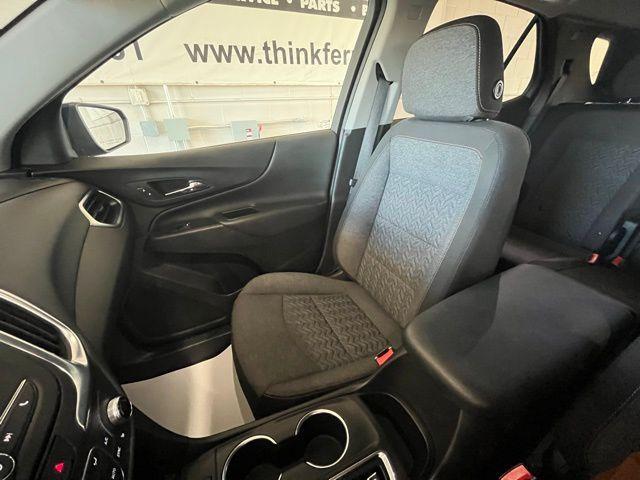 used 2022 Chevrolet Equinox car, priced at $24,950