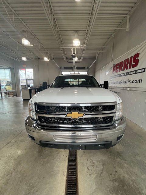 used 2013 Chevrolet Silverado 3500 car, priced at $25,901