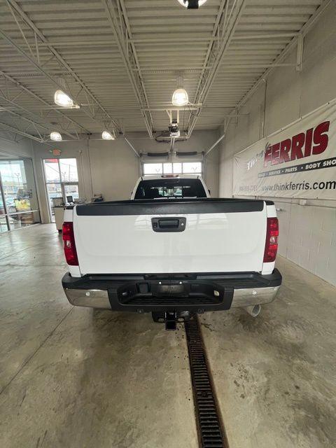 used 2013 Chevrolet Silverado 3500 car, priced at $25,901