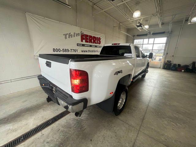 used 2013 Chevrolet Silverado 3500 car, priced at $25,901