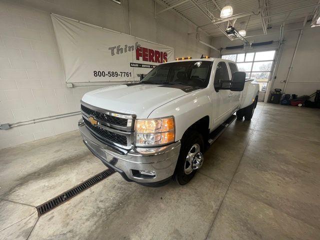 used 2013 Chevrolet Silverado 3500 car, priced at $25,901