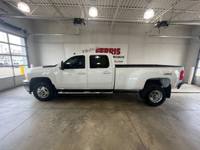 used 2013 Chevrolet Silverado 3500 car, priced at $25,901