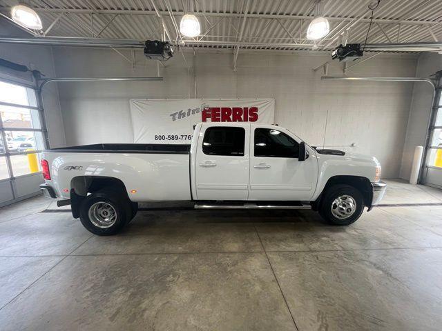 used 2013 Chevrolet Silverado 3500 car, priced at $25,901