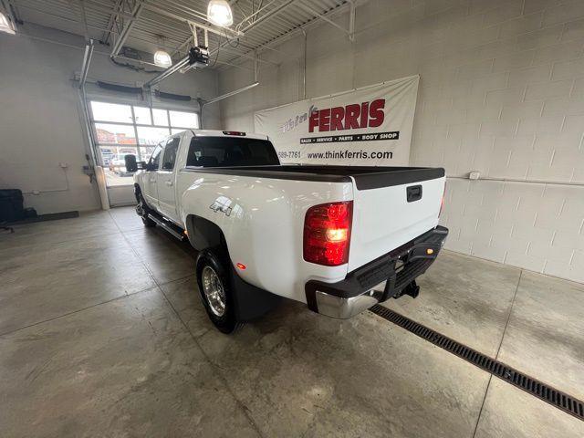 used 2013 Chevrolet Silverado 3500 car, priced at $25,901