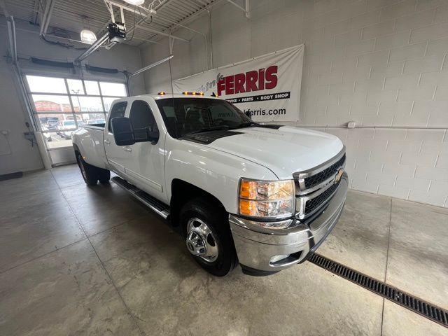 used 2013 Chevrolet Silverado 3500 car, priced at $25,901