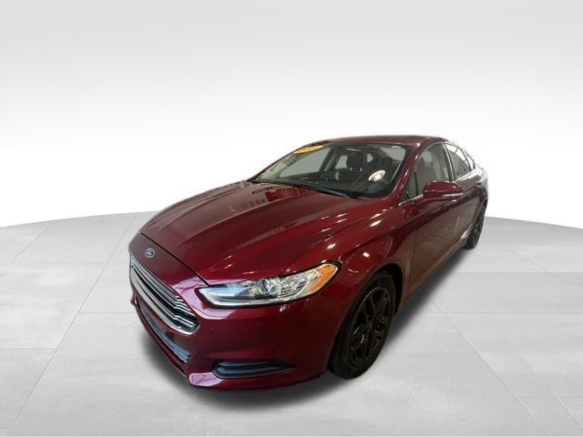 used 2014 Ford Fusion car, priced at $8,450