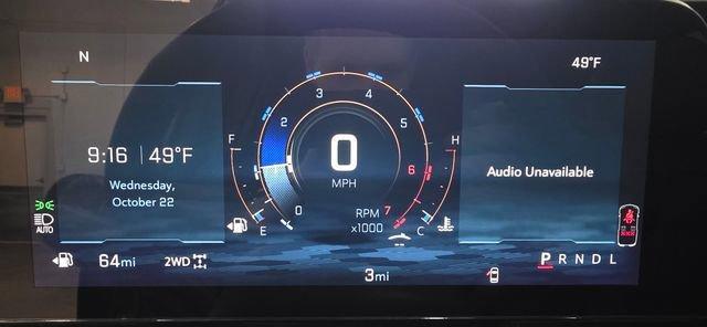 new 2026 Chevrolet Equinox car, priced at $38,215