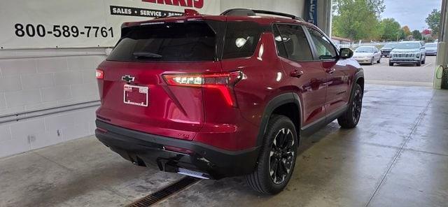 new 2026 Chevrolet Equinox car, priced at $38,215