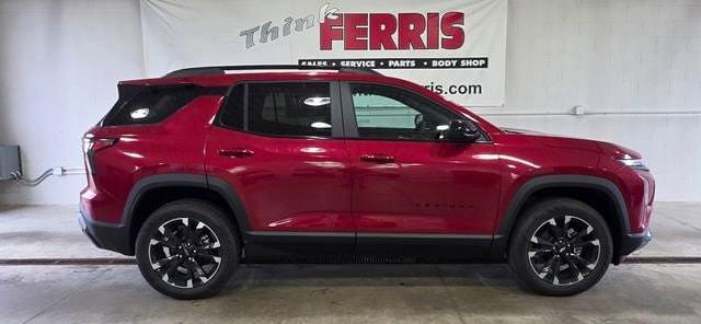 new 2026 Chevrolet Equinox car, priced at $38,215