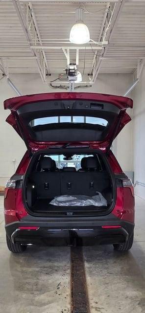 new 2026 Chevrolet Equinox car, priced at $38,215