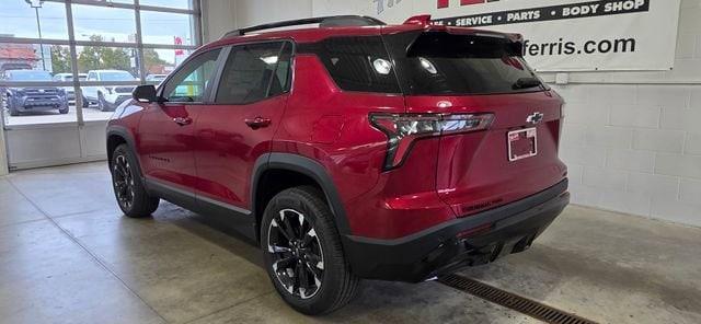 new 2026 Chevrolet Equinox car, priced at $38,215