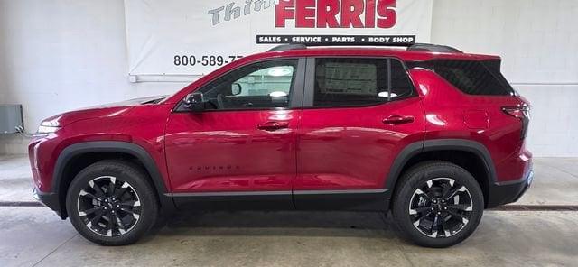 new 2026 Chevrolet Equinox car, priced at $38,215