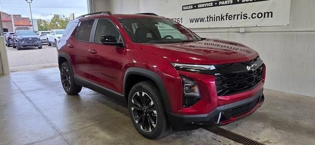 new 2026 Chevrolet Equinox car, priced at $38,215