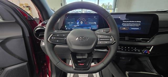 new 2026 Chevrolet Equinox car, priced at $38,215