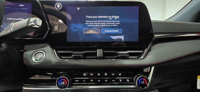 new 2026 Chevrolet Equinox car, priced at $38,215