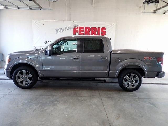 used 2013 Ford F-150 car, priced at $15,000