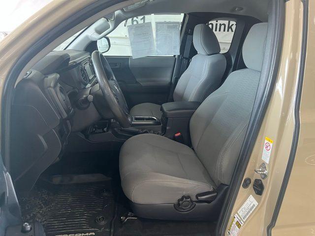 used 2019 Toyota Tacoma car, priced at $23,565
