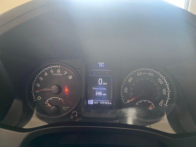 used 2019 Toyota Tacoma car, priced at $23,565