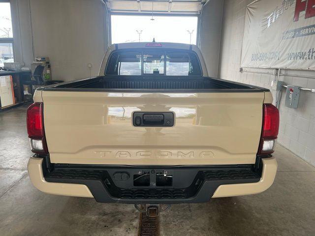 used 2019 Toyota Tacoma car, priced at $23,565