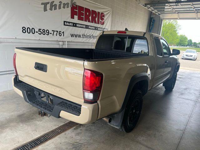 used 2019 Toyota Tacoma car, priced at $23,565