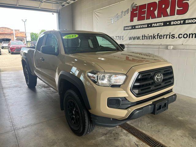 used 2019 Toyota Tacoma car, priced at $23,565