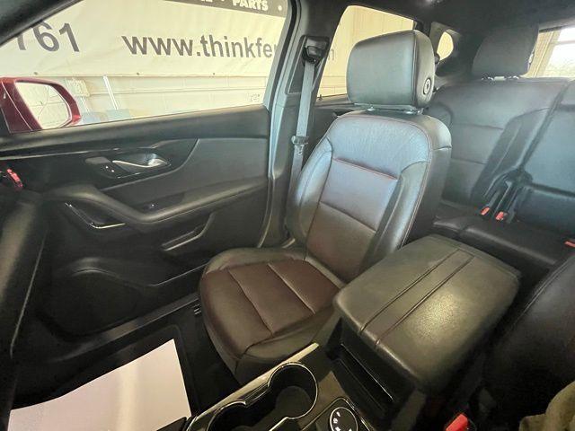 used 2020 Chevrolet Blazer car, priced at $20,663