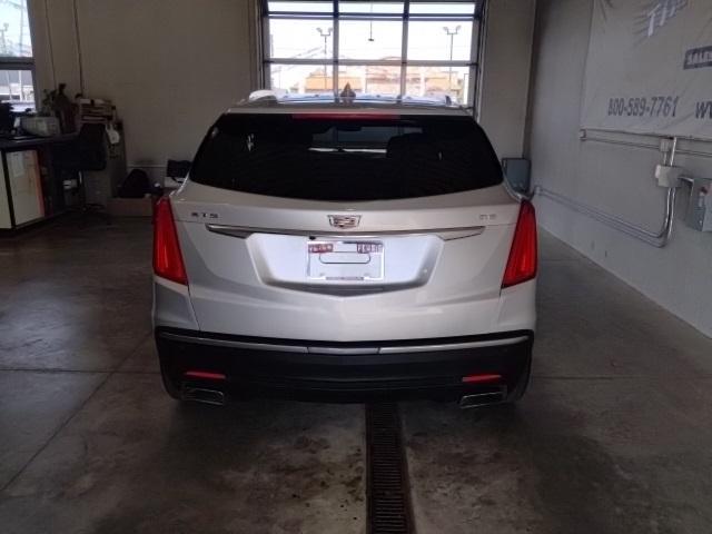 used 2019 Cadillac XT5 car, priced at $17,664