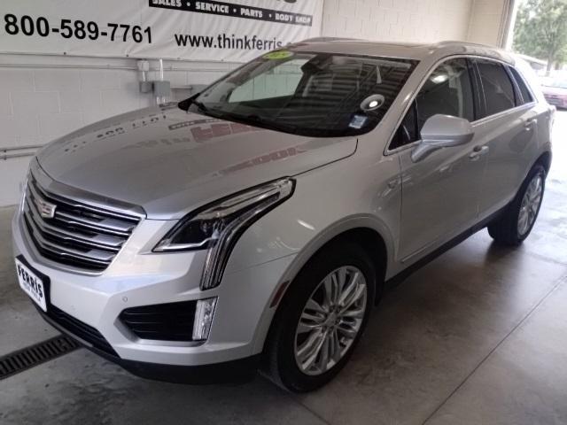 used 2019 Cadillac XT5 car, priced at $17,664