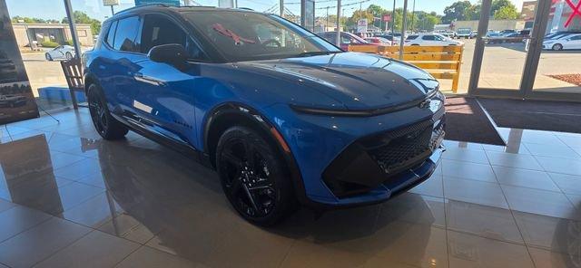 new 2026 Chevrolet Equinox EV car