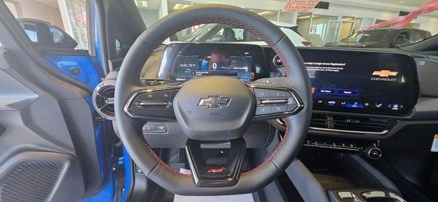 new 2026 Chevrolet Equinox EV car