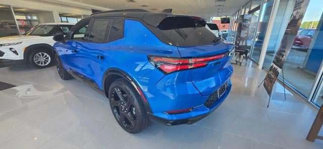 new 2026 Chevrolet Equinox EV car