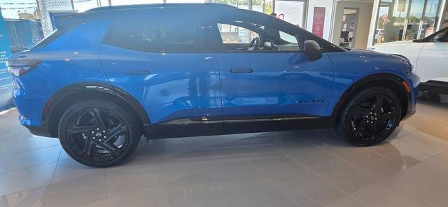 new 2026 Chevrolet Equinox EV car