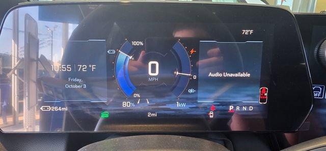 new 2026 Chevrolet Equinox EV car