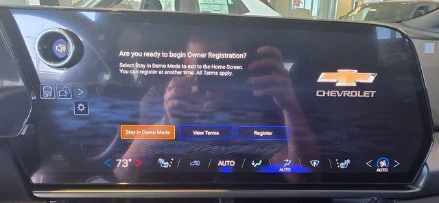 new 2026 Chevrolet Equinox EV car