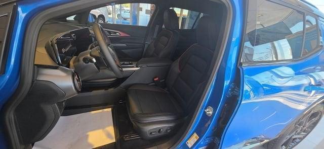 new 2026 Chevrolet Equinox EV car