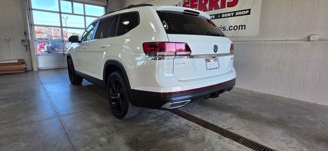 used 2022 Volkswagen Atlas car, priced at $25,754
