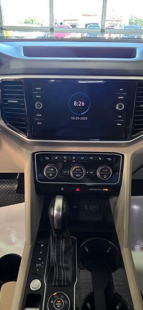 used 2022 Volkswagen Atlas car, priced at $25,754
