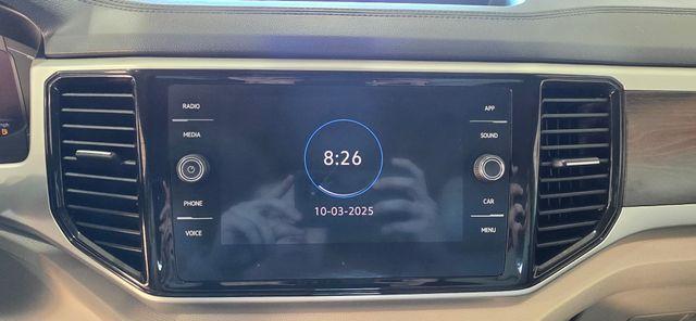 used 2022 Volkswagen Atlas car, priced at $25,754