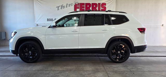 used 2022 Volkswagen Atlas car, priced at $25,754