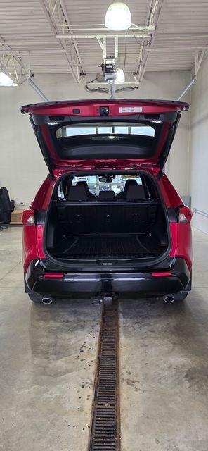 used 2021 Toyota RAV4 Prime car, priced at $30,500