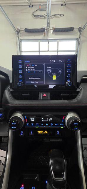 used 2021 Toyota RAV4 Prime car, priced at $30,500