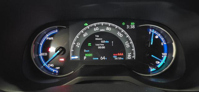 used 2021 Toyota RAV4 Prime car, priced at $30,500