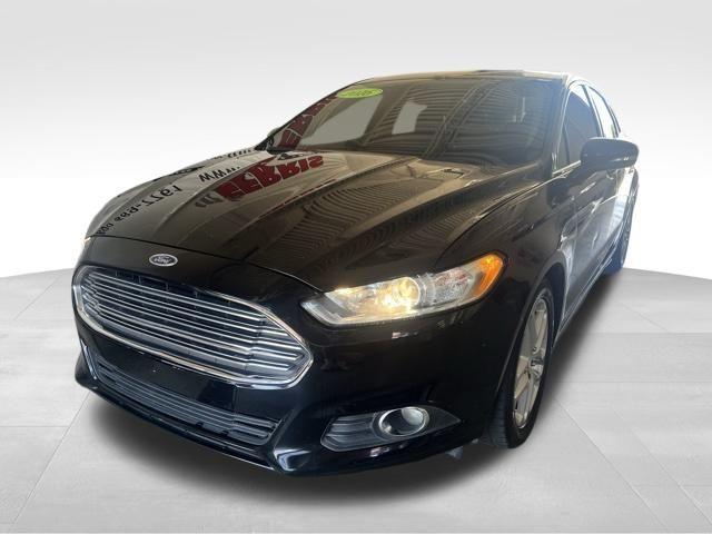 used 2016 Ford Fusion car, priced at $8,500