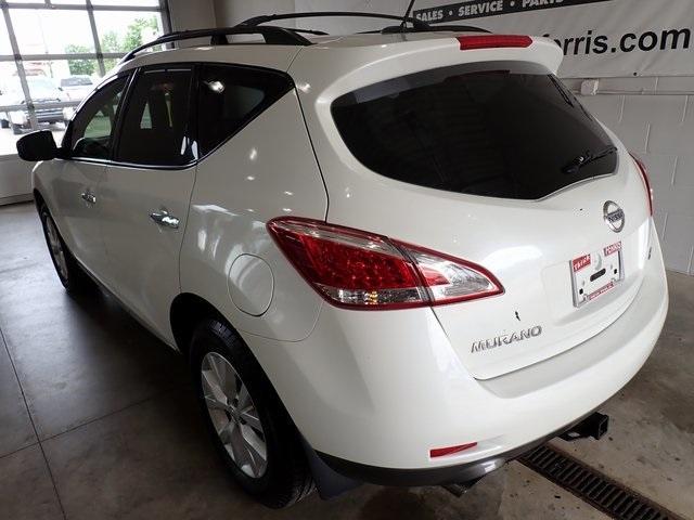 used 2014 Nissan Murano car, priced at $10,000